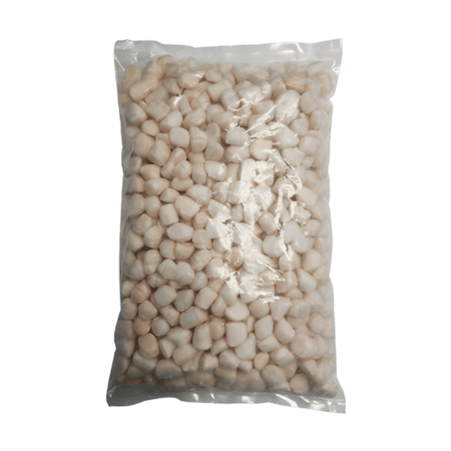 Scallop Baby IQF 120/150 4x 5lb 20lb