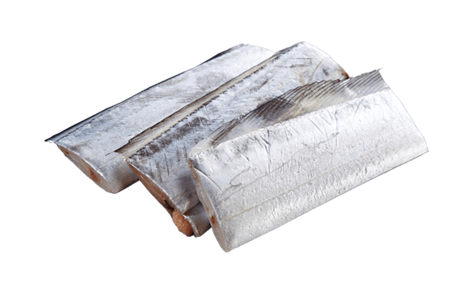 Cutlassfish Chunk Hairtail 10kg