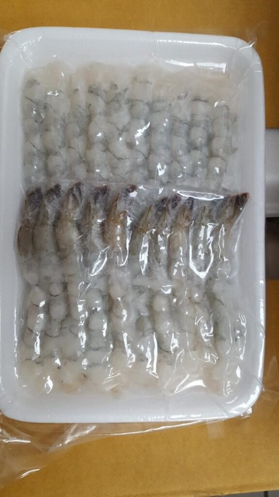 Shrimp White Nobashi ( Stretched )