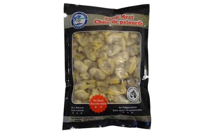 Clam Meat 340g x 30Pack / 10.2kg