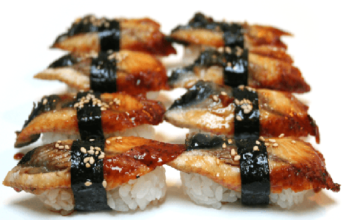 Eel Roasted  / Unagi 10kg
