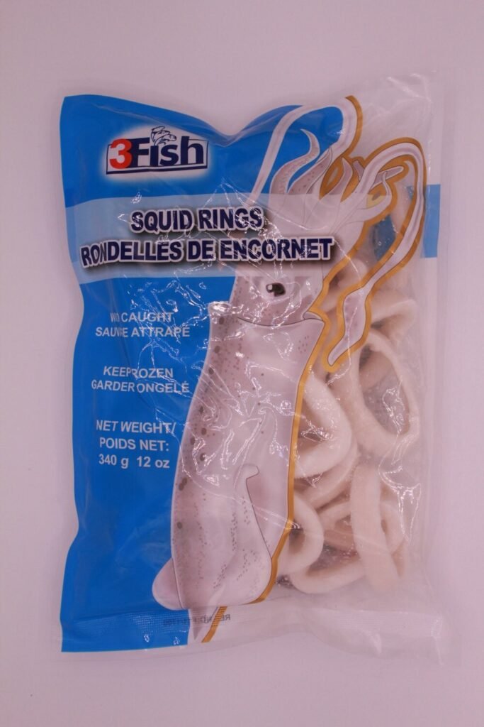 Squid Rings