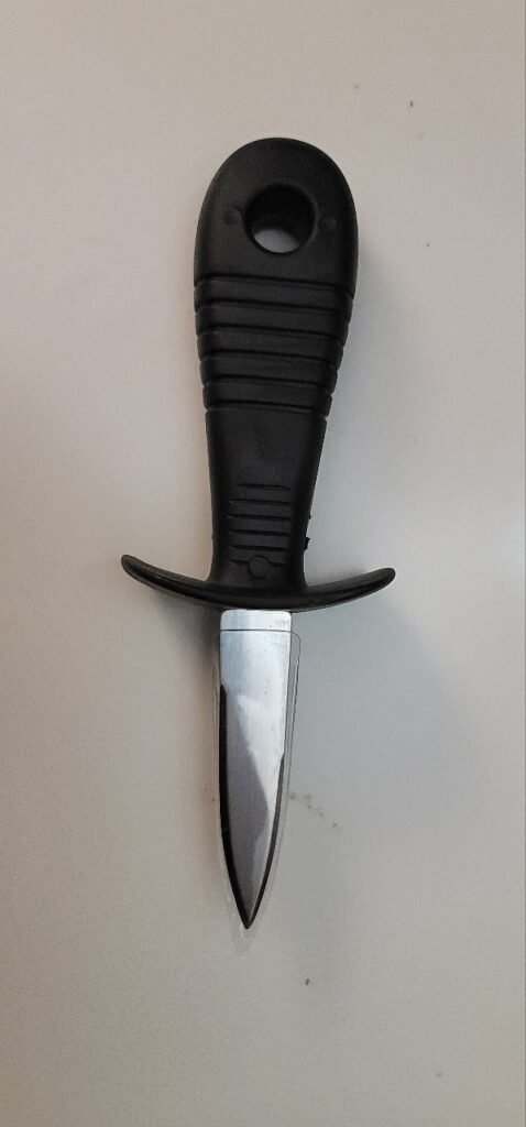 Oyster Knife