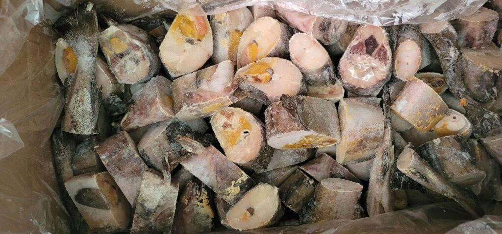 Pollock Chunk 50lb