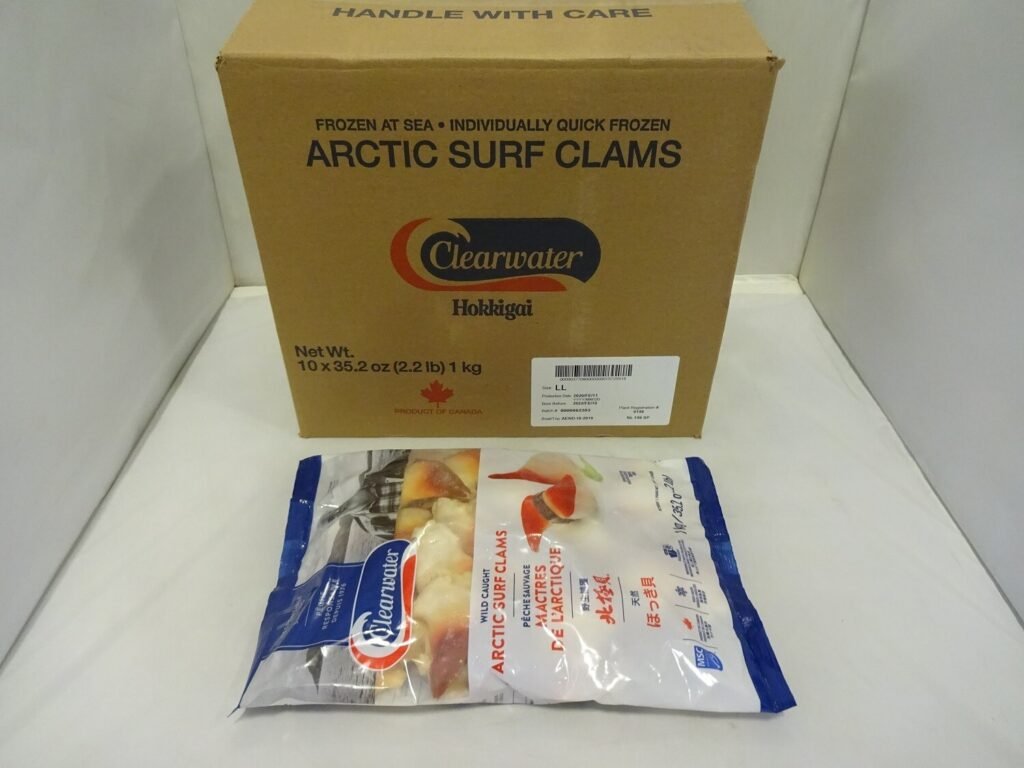 Hokkigal 2L 10pk x 1kg / CS