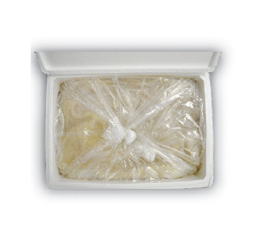 Salted Jellyfish (Sheet) 25kg