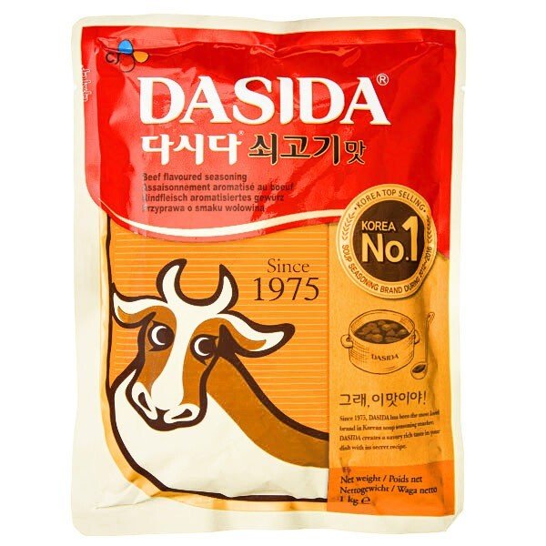 DASIDA 1kg x 10Pack 10kg