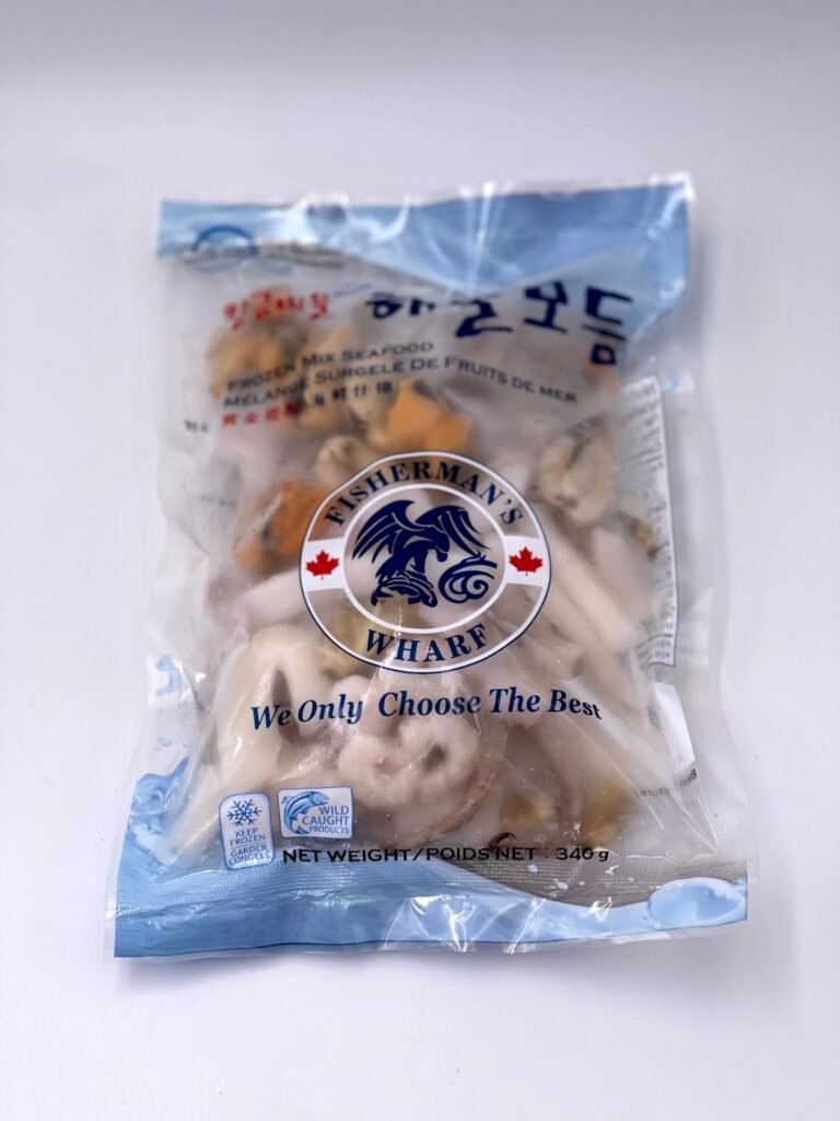 Seafood Mix 340g / 30pack  10.20kg