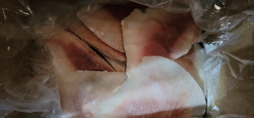 Skate Wing Skin-Off 25lb