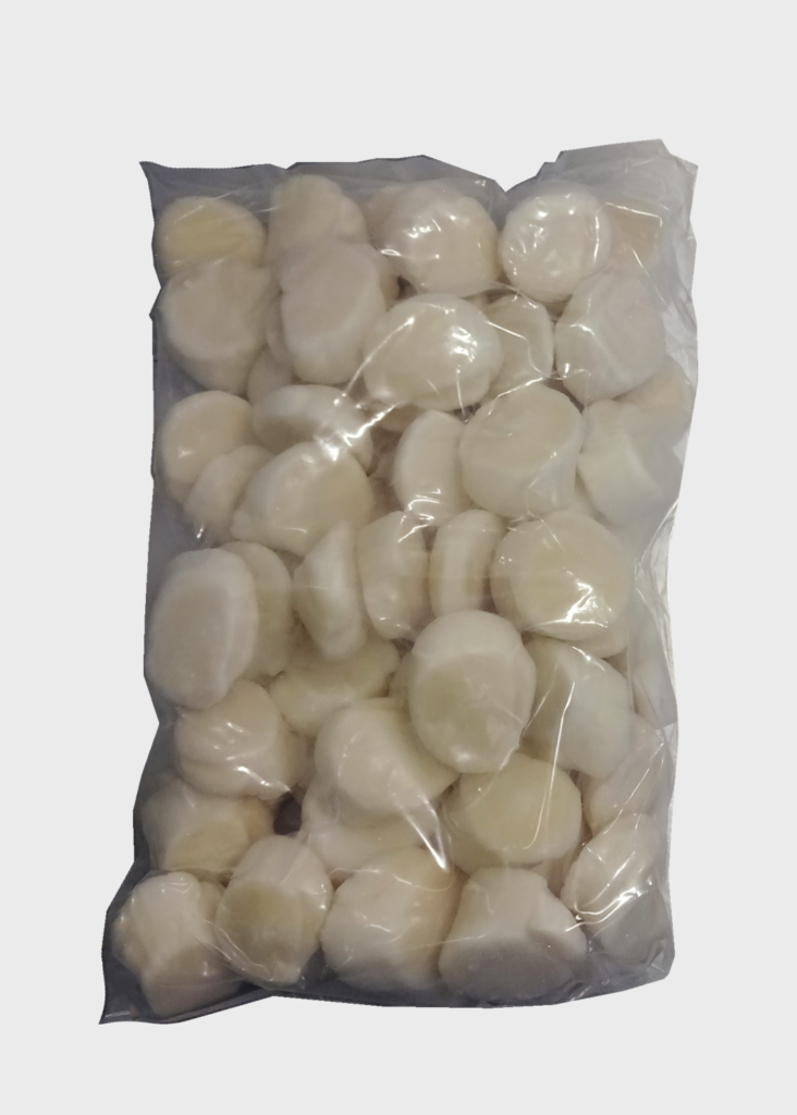 Scallop IQF 30/40,  10 x 5lb,  50lb