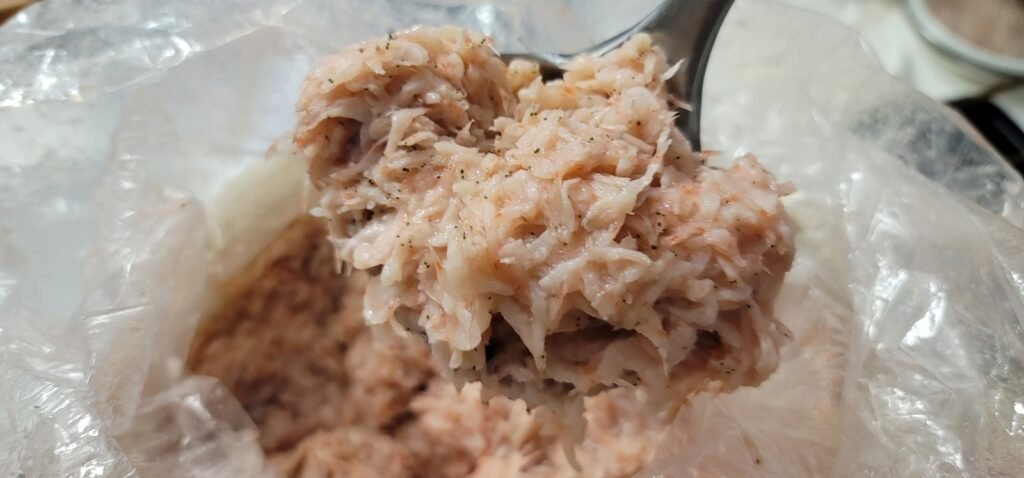 Salted Shrimp Meat 20kg