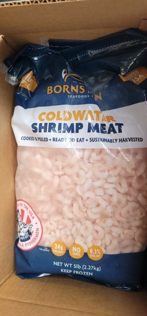 Cocktail Shrimp Meat 250/350
