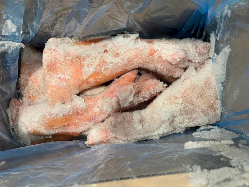 Pork Front Feet with Hocks 15kg 앞다리 족발