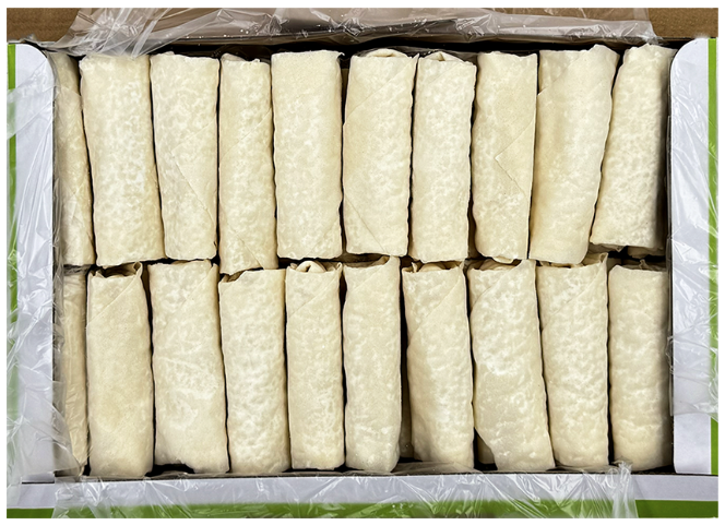 Vegetable Spring Roll - Image 2